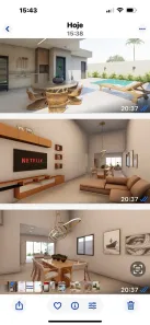 Casa de Condomínio com 3 Quartos à venda, 185m² no Ogiva, Cabo Frio