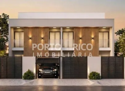 Sobrado com 2 Quartos à venda, 76m² no Costa e Silva, Joinville