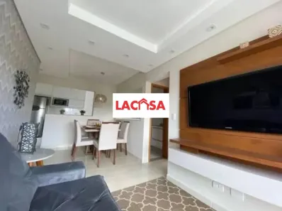 Apartamento com 2 Quartos à venda, 54m² no Jardim Satélite, São José dos Campos