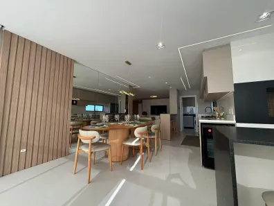 Apartamento com 3 Quartos à venda, 111m² no Bom Retiro, Joinville