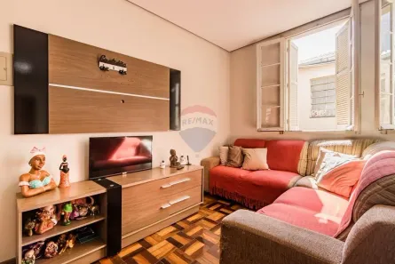 Apartamento com 2 Quartos à venda, 63m² no Centro Histórico, Porto Alegre