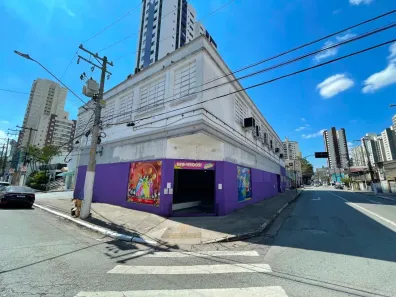 Ponto Comercial para alugar, 600m² no Vila Azevedo, São Paulo