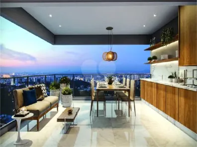 Apartamento com 3 Quartos à venda, 155m² no Vila Sofia, São Paulo