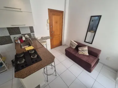 Apartamento com 1 Quarto à venda, 32m² no Copacabana, Rio de Janeiro