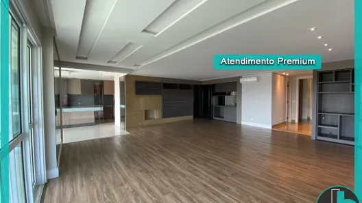Apartamento com 3 Quartos à venda, 266m² no Mossunguê, Curitiba