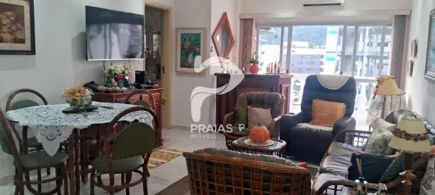 Apartamento com 3 Quartos à venda, 96m² no Enseada, Guarujá