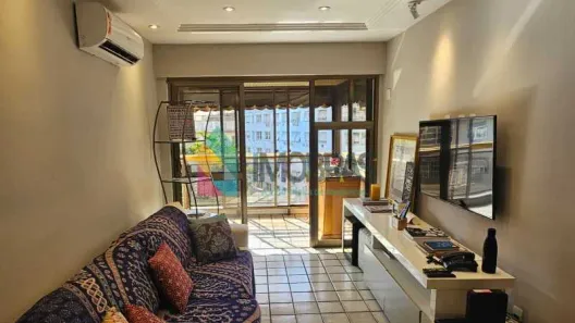 Flat com 2 Quartos à venda, 80m² no Leblon, Rio de Janeiro