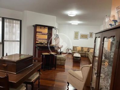 Apartamento com 4 Quartos à venda, 146m² no Indianópolis, São Paulo