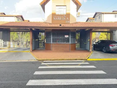 Apartamento com 3 Quartos para alugar, 62m² no Parque João de Vasconcelos, Sumaré