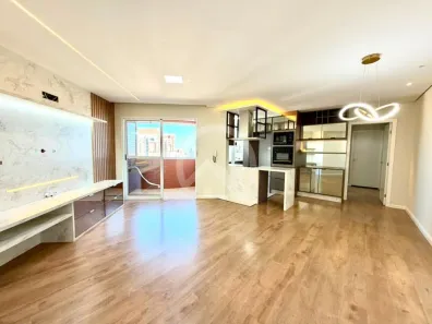 Apartamento com 2 Quartos à venda, 77m² no Portão, Curitiba