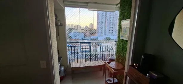 Apartamento com 3 Quartos à venda, 89m² no Campestre, Santo André