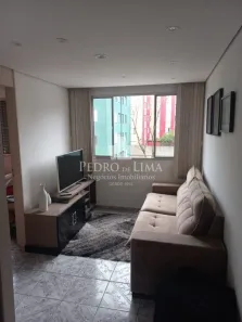 Apartamento com 3 Quartos à venda, 47m² no Vila Sílvia, São Paulo