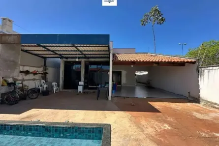 Casa com 3 Quartos à venda, 190m² no Plano Diretor Norte, Palmas