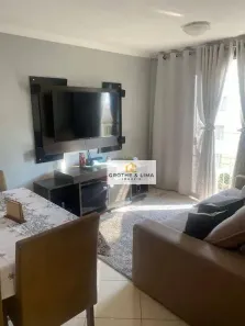 Apartamento com 2 Quartos à venda, 49m² no Bosque dos Eucaliptos, São José dos Campos