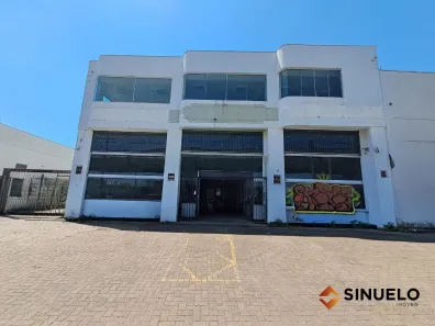 Prédio Comercial à venda, 600m² no Industrial, Novo Hamburgo