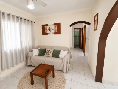 Apartamento com 3 Quartos à venda, 56m² no Conceiçãozinha, Guarujá