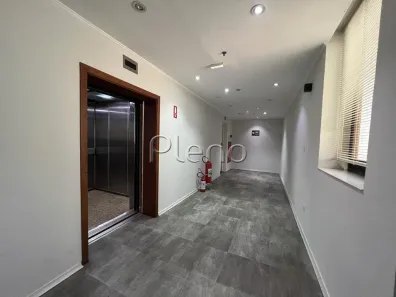 Sala Comercial para alugar, 430m² no Centro, Campinas