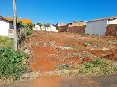 Lote/Terreno à venda, 225m² no Parque das Hortências, Araraquara