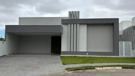 Casa de Condomínio com 3 Quartos à venda, 220m² no Vila Odim Antão, Sorocaba