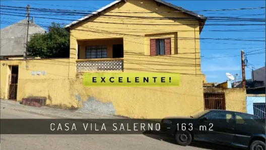 Casa com 3 Quartos à venda, 163m² no Jardim Servilha, Jundiaí
