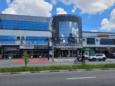 para alugar, 65m² no Centro, Guarulhos
