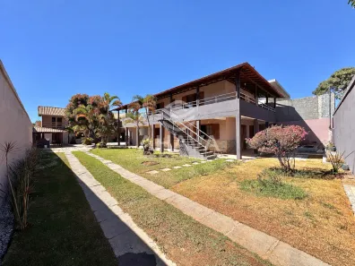 Casa com 12 Quartos para alugar, 812m² no Bandeirantes (Pampulha), Belo Horizonte