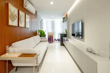 Apartamento com 2 Quartos à venda, 62m² no Jockey de Itaparica, Vila Velha