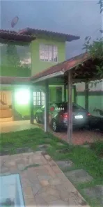 Casa de Condomínio com 3 Quartos à venda, 206m² no Várzea das Moças, Niterói