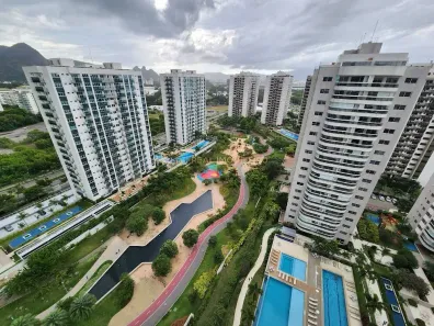 Apartamento com 3 Quartos à venda, 115m² no Barra Olímpica, Rio de Janeiro