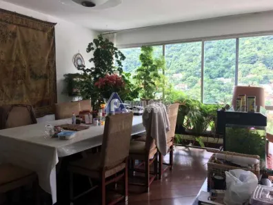 Apartamento com 4 Quartos à venda, 176m² no Gávea, Rio de Janeiro