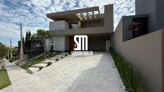 Casa de Condomínio com 4 Quartos à venda, 290m² no Residencial Gaivota II, São José do Rio Preto