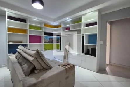 Cobertura com 2 Quartos à venda, 140m² no Vila Alzira, Santo André