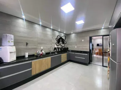 Casa de Condomínio com 3 Quartos à venda, 158m² no Parque São Cristóvão, Taubaté