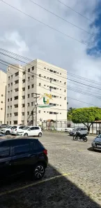 Apartamento com 2 Quartos para alugar, 58m² no Centro, Lauro de Freitas
