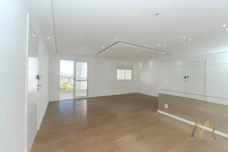 Apartamento com 3 Quartos à venda, 125m² no Jardim Vazani, São Paulo
