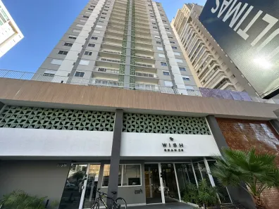 Apartamento com 2 Quartos para alugar, 65m² no Setor Bueno, Goiânia