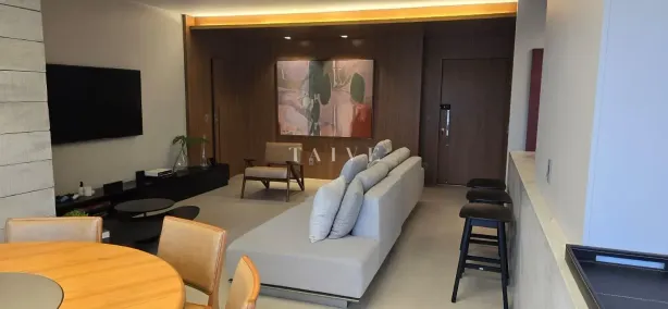 Apartamento com 3 Quartos à venda, 130m² no Gleba Fazenda Palhano, Londrina