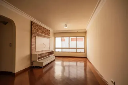 Apartamento com 3 Quartos para alugar, 87m² no Vila Clementino, São Paulo