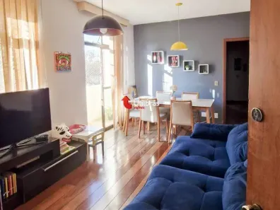 Apartamento com 3 Quartos à venda, 102m² no Ouro Preto, Belo Horizonte