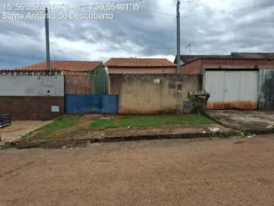 Casa com 2 Quartos à venda, 225m² no Parque Estrela Dalva XII, Santo Antônio do Descoberto