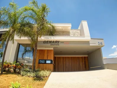 Casa de Condomínio com 3 Quartos à venda, 195m² no Jardim Residencial Dona Maria Candida, Indaiatuba