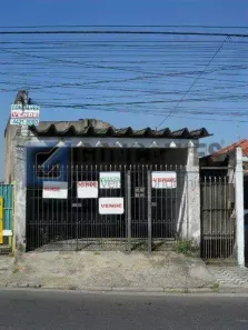 Lote/Terreno à venda, 270m² no Parque das Nações, Santo André