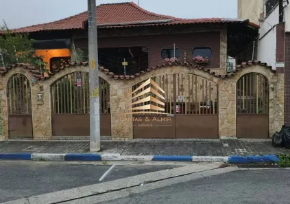 Casa com 3 Quartos à venda, 140m² no Jardim Toscana, Guarulhos