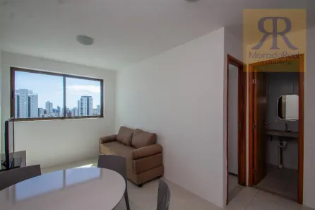 Apartamento com 1 Quarto à venda, 30m² no Boa Viagem, Recife
