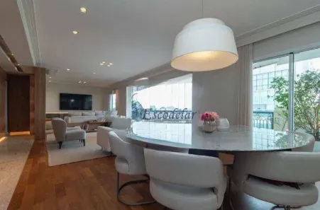 Apartamento com 4 Quartos à venda, 250m² no Indianópolis, São Paulo