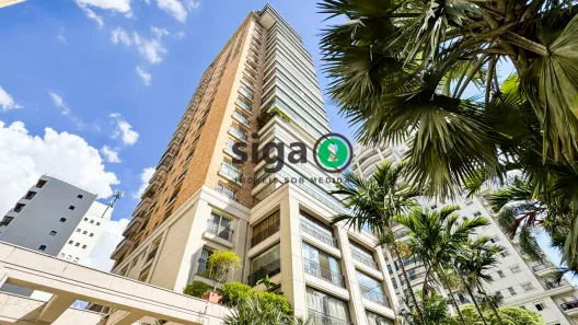 Apartamento com 4 Quartos à venda, 393m² no Indianópolis, São Paulo