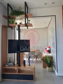 Apartamento com 1 Quarto para alugar, 40m² no Jardim D'Abril, Osasco