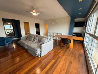 Apartamento com 3 Quartos para alugar, 123m² no Sítio Tamboré Alphaville, Barueri