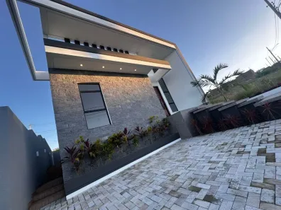 Casa de Condomínio com 3 Quartos à venda, 108m² no Vila Cabral, Campina Grande