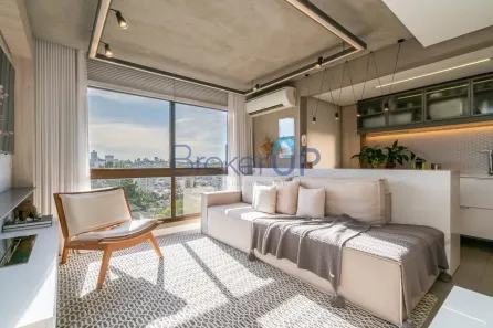 Apartamento com 2 Quartos à venda, 62m² no Passo da Areia, Porto Alegre